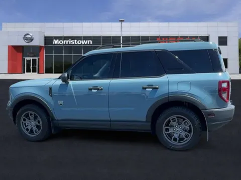 More photos of 2021 Ford Bronco Sport Big Bend at Morristown Nissan, TN