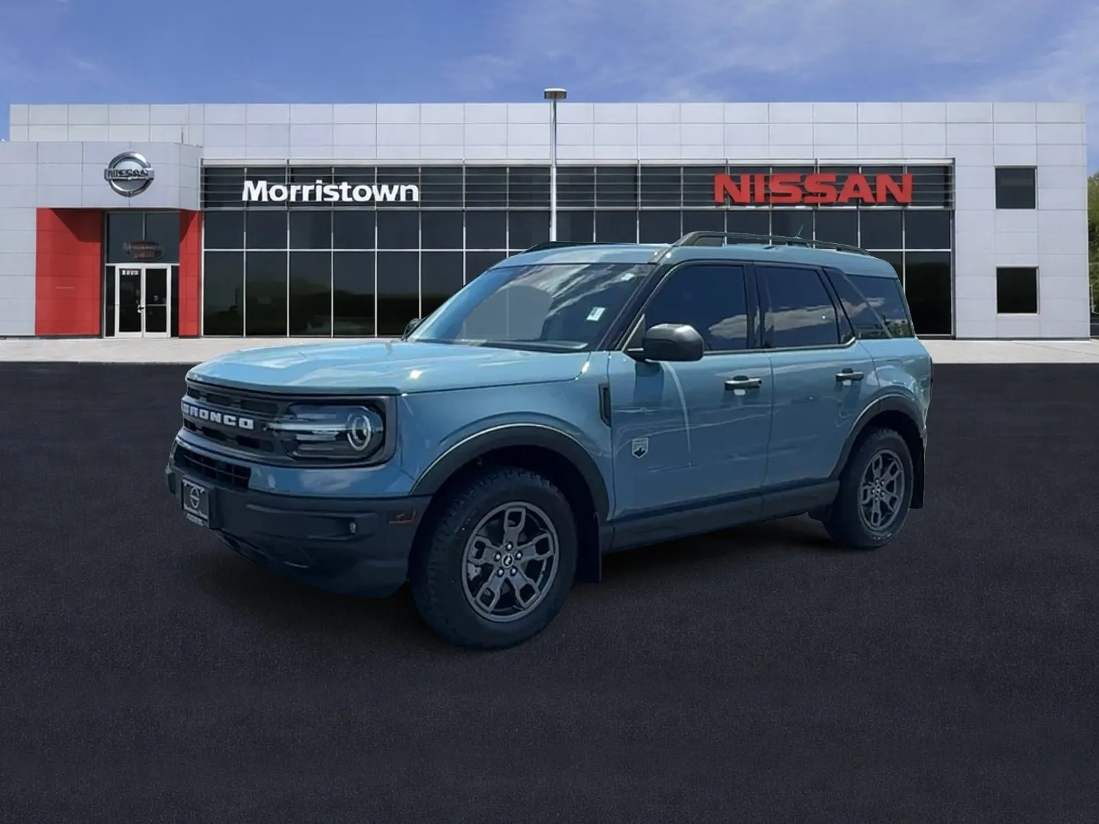 2021 Ford Bronco Sport Big Bend for sale in Morristown, TN