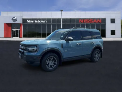 Photos of 2021 Ford Bronco Sport Big Bend for sale in Morristown, TN at Morristown Nissan
