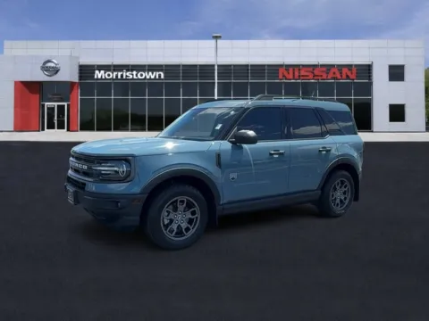 Photos of 2021 Ford Bronco Sport Big Bend for sale in Morristown, TN at Morristown Nissan