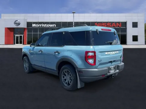 More photos of 2021 Ford Bronco Sport Big Bend at Morristown Nissan, TN
