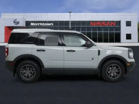 Photos of 2021 Ford Bronco Sport Big Bend for sale in Morristown, TN at Morristown Nissan