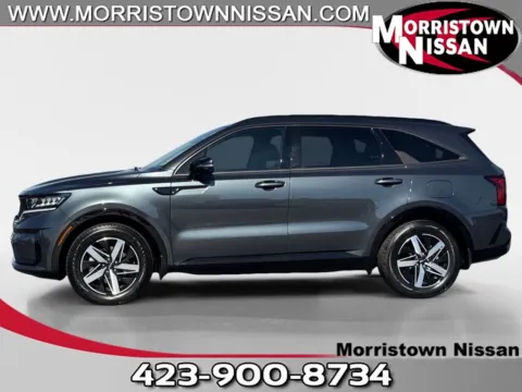 Gray 2022 Kia Sorento S for sale in Morristown, TN