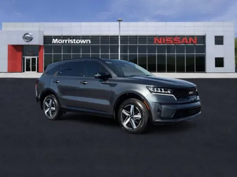 Gray 2022 Kia Sorento S for sale in Morristown, TN