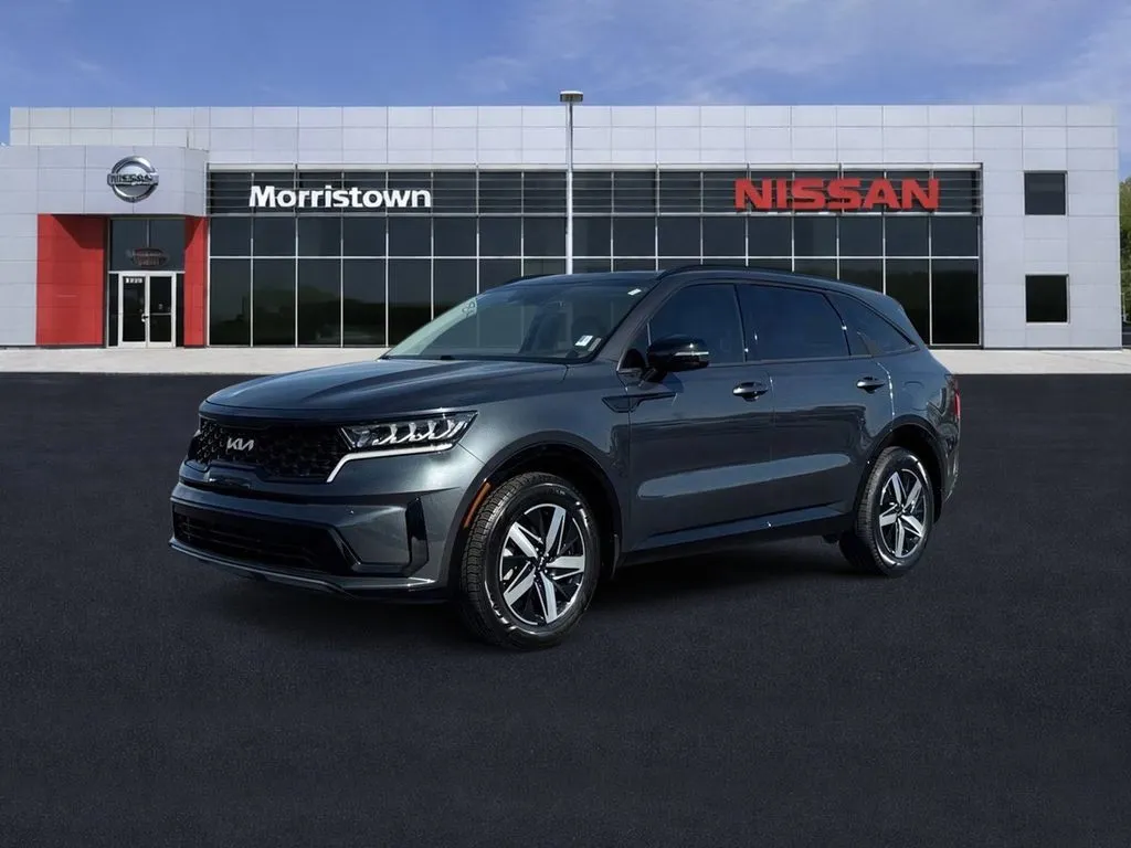 2022 Kia Sorento S - Photo 6