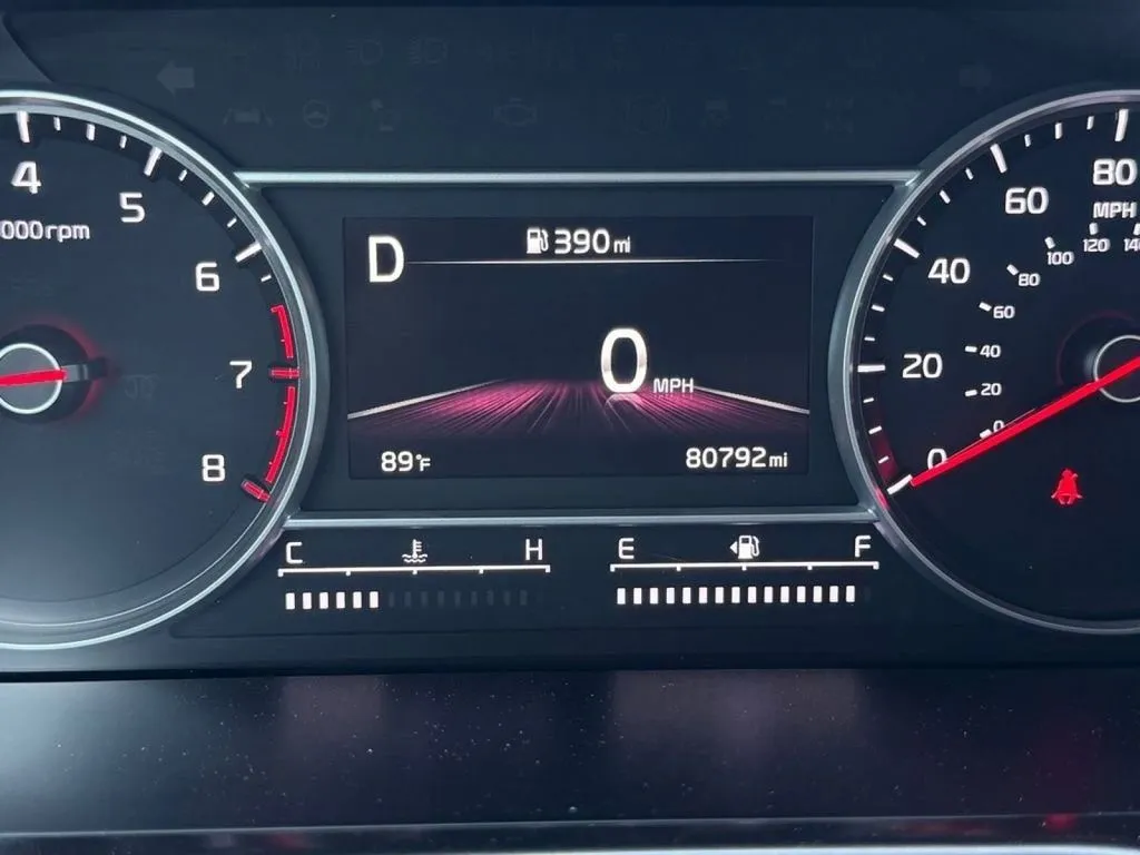 2022 Kia Sorento S - Photo 17