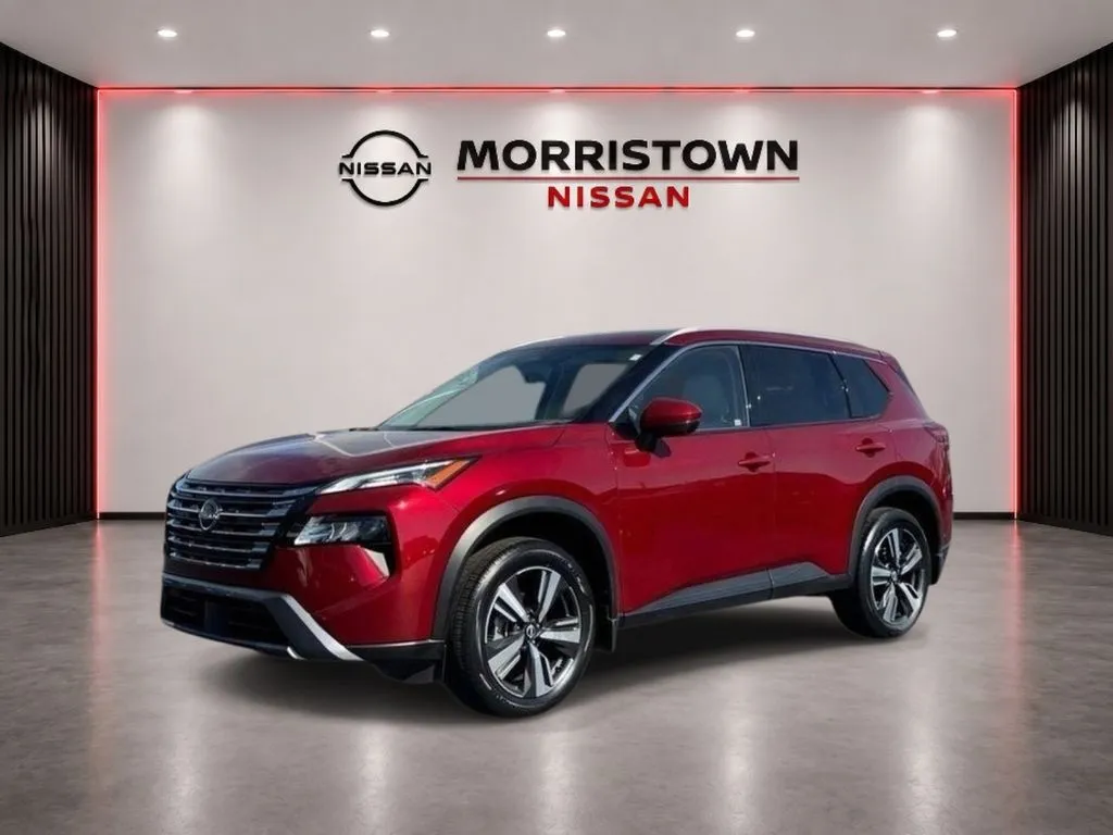 2025 Nissan Rogue SL - Photo 6