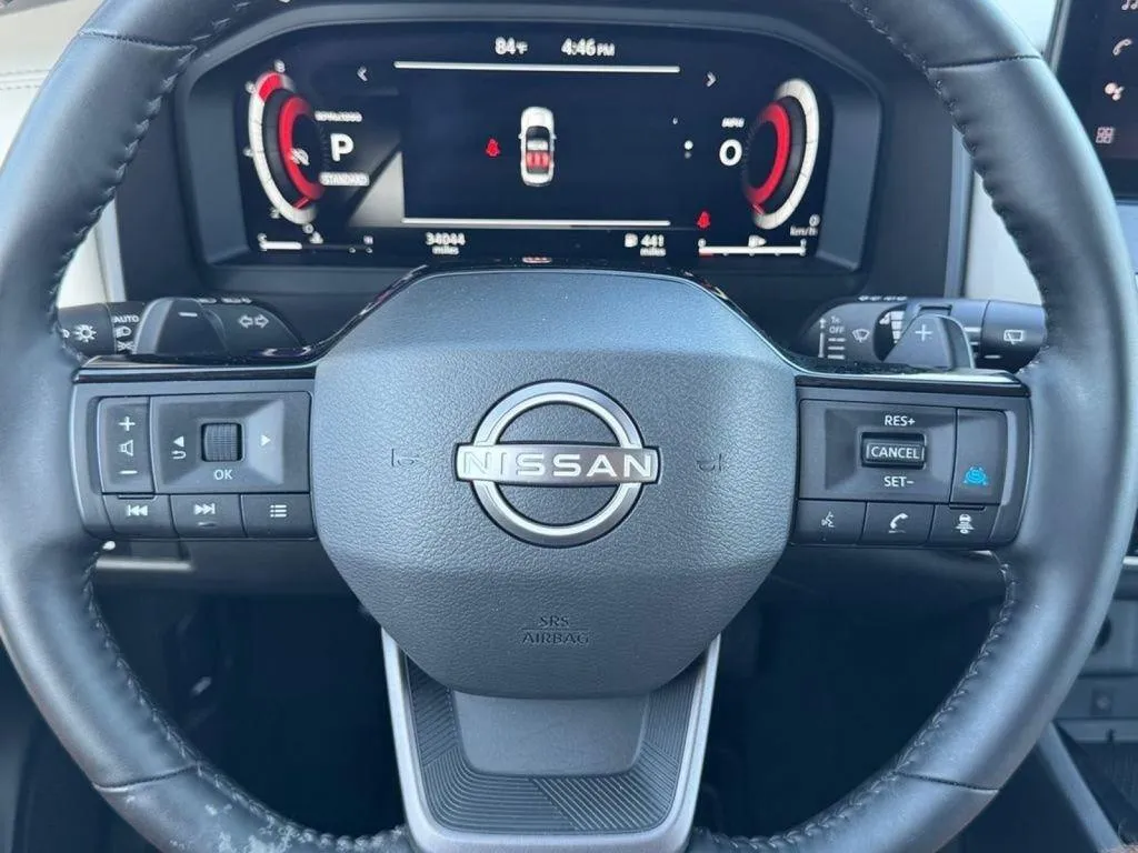 2025 Nissan Rogue SL - Photo 17