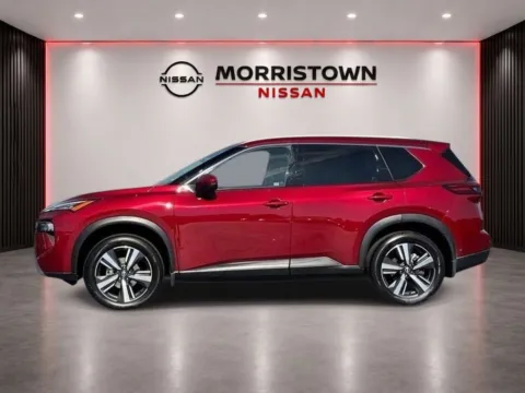 More photos of 2025 Nissan Rogue SL at Morristown Nissan, TN