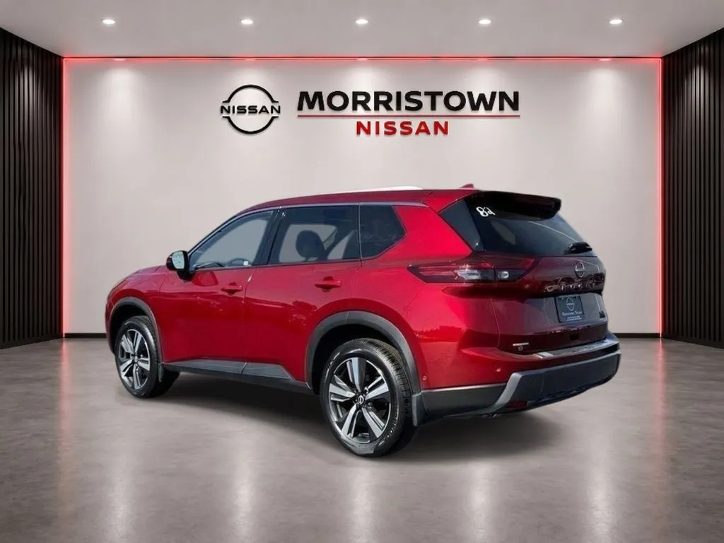 2025 Nissan Rogue SL - Photo 4