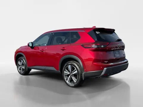 Photos of 2025 Nissan Rogue SL for sale in Morristown, TN at Morristown Nissan