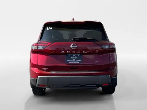 Another view of 2025 Nissan Rogue SL for sale in Morristown, TN at Morristown Nissan