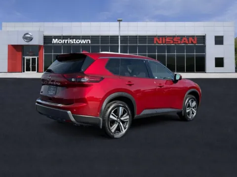 Another view of 2025 Nissan Rogue SL for sale in Morristown, TN at Morristown Nissan