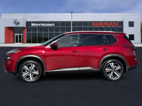 More photos of 2025 Nissan Rogue SL at Morristown Nissan, TN