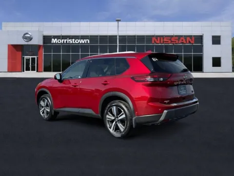 More photos of 2025 Nissan Rogue SL at Morristown Nissan, TN
