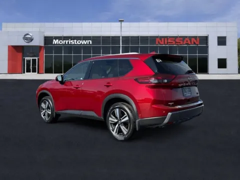 More photos of 2025 Nissan Rogue SL at Morristown Nissan, TN