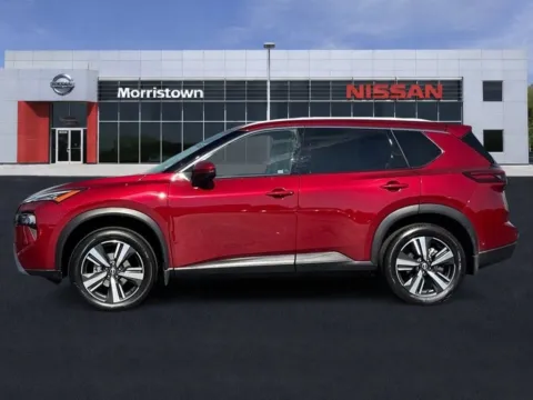 More photos of 2025 Nissan Rogue SL at Morristown Nissan, TN