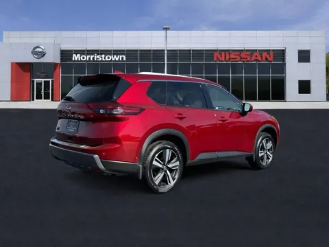 Another view of 2025 Nissan Rogue SL for sale in Morristown, TN at Morristown Nissan