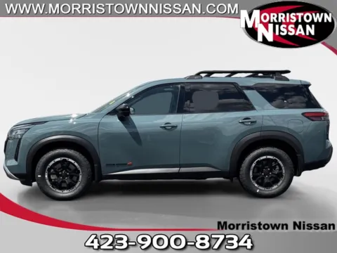 Unknown 2026 Nissan Pathfinder Rock Creek for sale in Morristown, TN