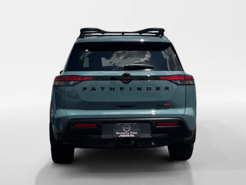 Another view of 2026 Nissan Pathfinder Rock Creek for sale in Morristown, TN at Morristown Nissan