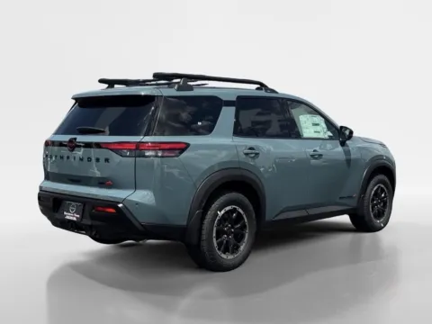 More photos of 2026 Nissan Pathfinder Rock Creek at Morristown Nissan, TN