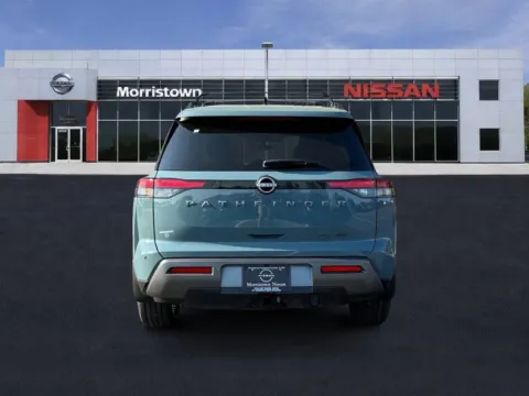More photos of 2026 Nissan Pathfinder SL at Morristown Nissan, TN