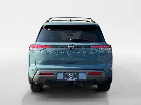 Another view of 2026 Nissan Pathfinder SL for sale in Morristown, TN at Morristown Nissan