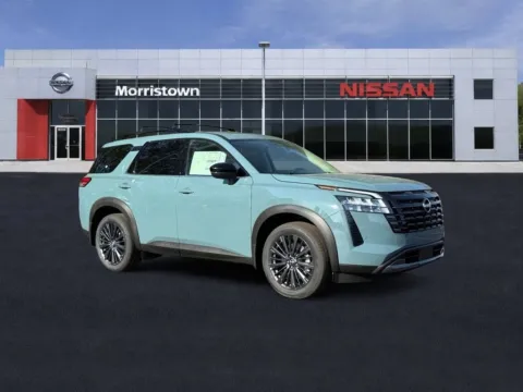 Unknown 2026 Nissan Pathfinder SL for sale in Morristown, TN