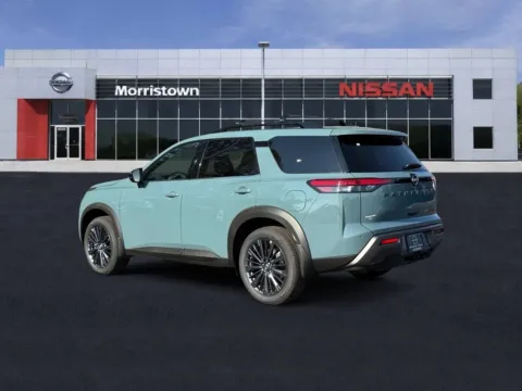 Another view of 2026 Nissan Pathfinder SL for sale in Morristown, TN at Morristown Nissan
