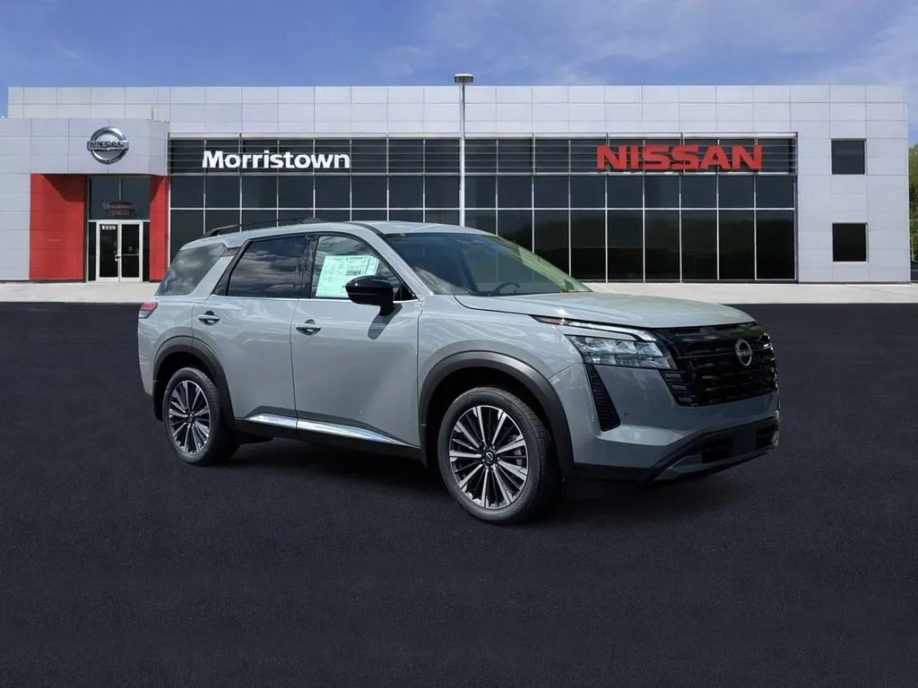 2026 Nissan Pathfinder Platinum for sale in Morristown, TN