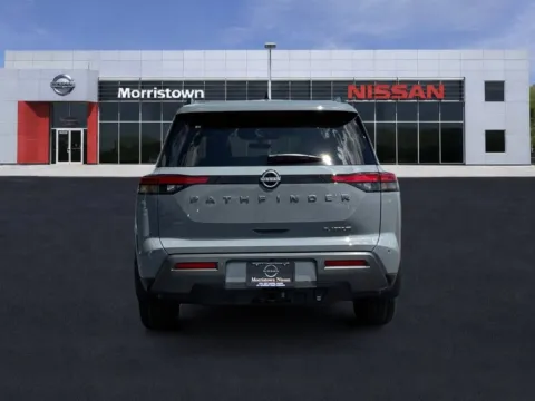 More photos of 2026 Nissan Pathfinder Platinum at Morristown Nissan, TN