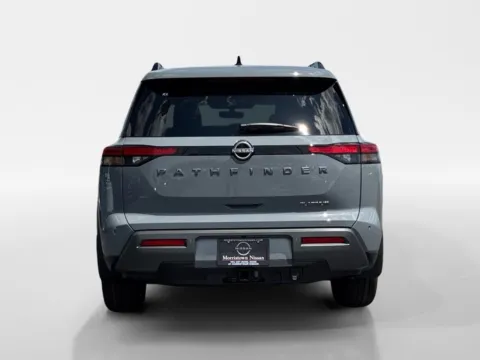 Another view of 2026 Nissan Pathfinder Platinum for sale in Morristown, TN at Morristown Nissan