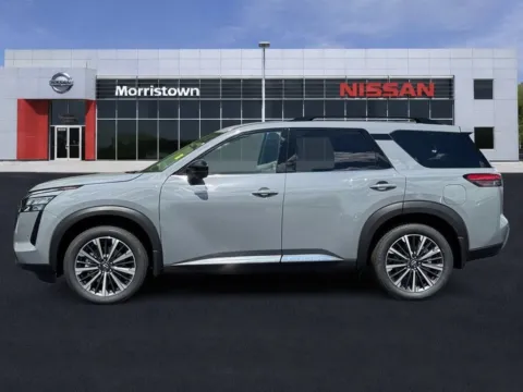 Photos of 2026 Nissan Pathfinder Platinum for sale in Morristown, TN at Morristown Nissan