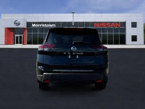 More photos of 2026 Nissan Rogue SV at Morristown Nissan, TN