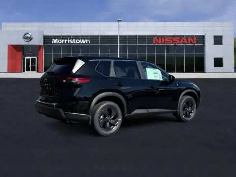 More photos of 2026 Nissan Rogue SV at Morristown Nissan, TN