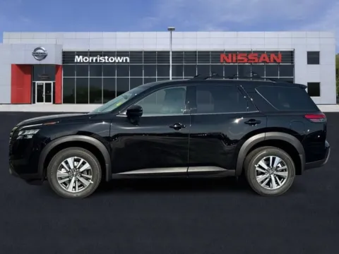 Photos of 2026 Nissan Pathfinder SL for sale in Morristown, TN at Morristown Nissan