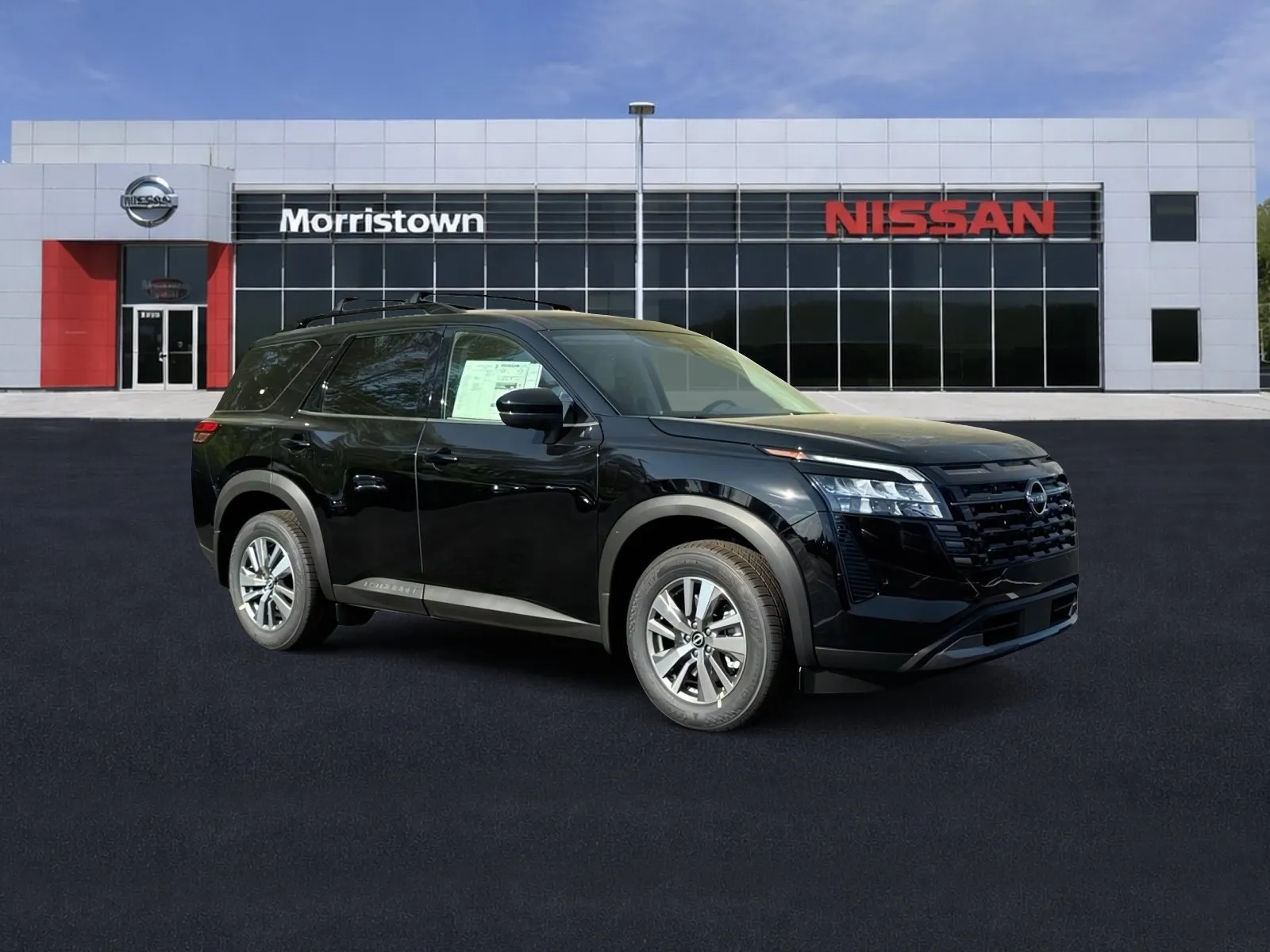 2026 Nissan Pathfinder SL for sale in Morristown, TN