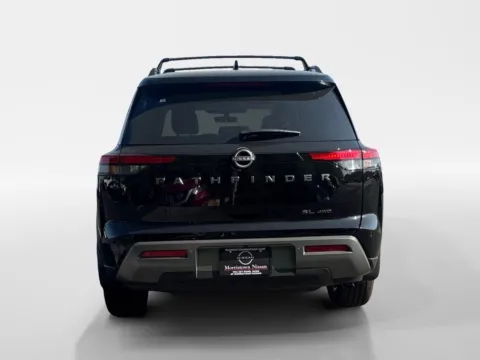 Another view of 2026 Nissan Pathfinder SL for sale in Morristown, TN at Morristown Nissan