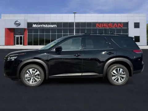 Photos of 2026 Nissan Pathfinder SL for sale in Morristown, TN at Morristown Nissan