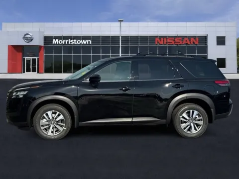 Photos of 2026 Nissan Pathfinder SL for sale in Morristown, TN at Morristown Nissan