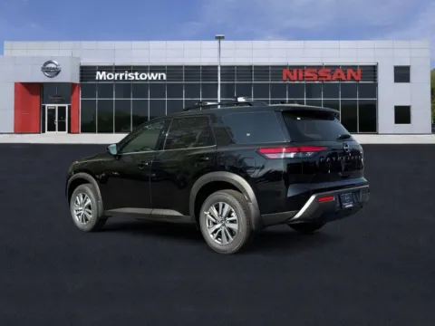 Another view of 2026 Nissan Pathfinder SL for sale in Morristown, TN at Morristown Nissan