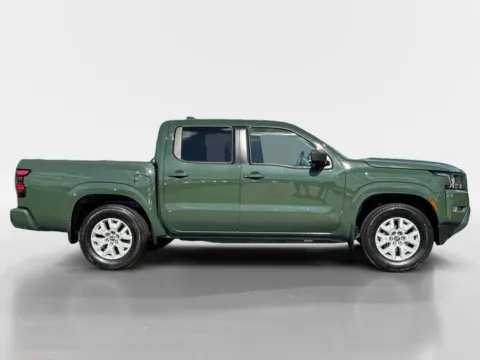 Photos of 2022 Nissan Frontier SV for sale in Morristown, TN at Morristown Nissan