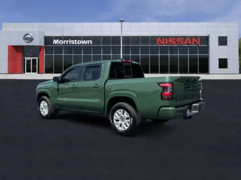More photos of 2022 Nissan Frontier SV at Morristown Nissan, TN