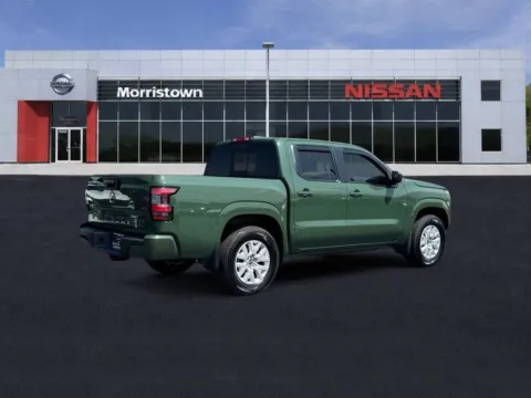 Another view of 2022 Nissan Frontier SV for sale in Morristown, TN at Morristown Nissan