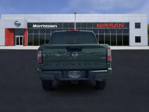 More photos of 2022 Nissan Frontier SV at Morristown Nissan, TN