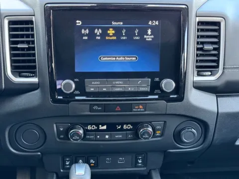 Another view of 2022 Nissan Frontier SV for sale in Morristown, TN at Morristown Nissan