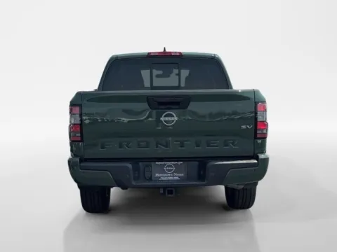 Another view of 2022 Nissan Frontier SV for sale in Morristown, TN at Morristown Nissan
