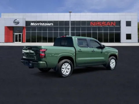 Another view of 2022 Nissan Frontier SV for sale in Morristown, TN at Morristown Nissan