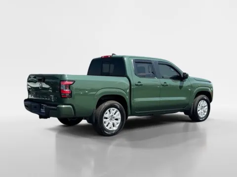 More photos of 2022 Nissan Frontier SV at Morristown Nissan, TN