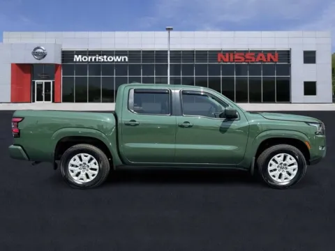 Photos of 2022 Nissan Frontier SV for sale in Morristown, TN at Morristown Nissan